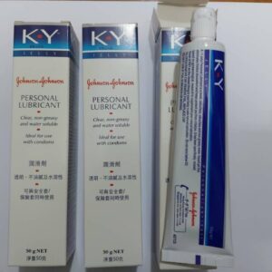 KY Jelly sex Lubricant