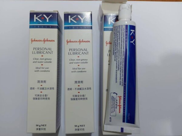 KY Jelly sex Lubricant