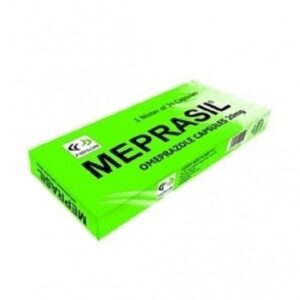 Meprasil Capsules