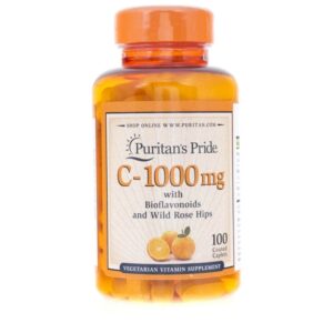 Puritan’s Pride C-1000mg