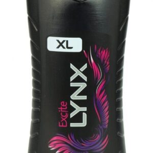 Lynx Excite Shower Gel 400ml