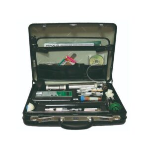 Laboratory Set №2M6U (set for express analysis of oil products quality)