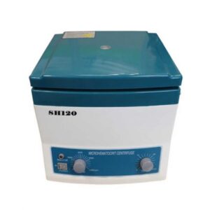 Leyte Haematocrit Centrifuge