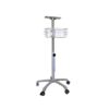 Light Duty Rolling Stand with Adjustable Height for Medical Devices JRS-6001-10