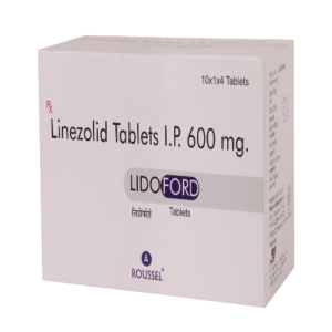 Linezolide (Lidoford ) 600mg