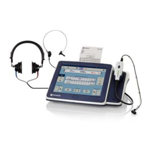 Maico TouchTymp MI36 Tympanometry