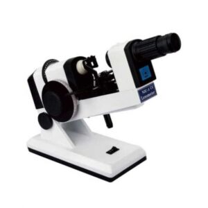 Manual lensmeter