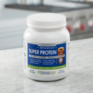 Metabolic Super Protein Plus Bioactive Collagen Peptides, 432G