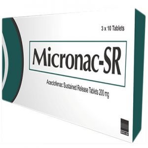buy Micronac-Sr 200MG best price online in nigeria from Allschoolabs.com