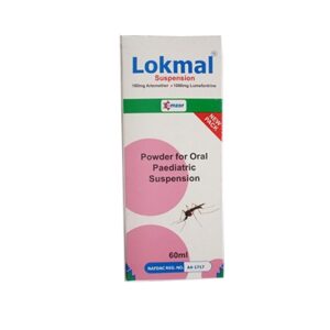 Lokmal Suspension
