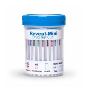 Discover 14 Panel Cup with Adulterants Per Pack