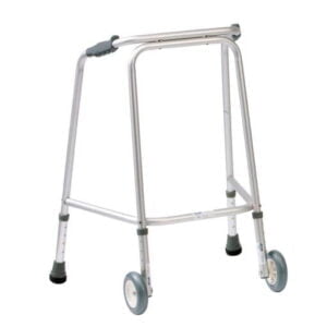 WALKING FRAME WITH OR WITHOUT ROLLER | DRIVE MEDICAL