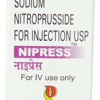 buy Sodium Nitroprusside 50mg   Injection best price in nigeria from Allschoolabs.com