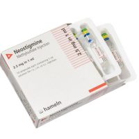buy Neostigmine   Injection best price in nigeria from Allschoolabs.com