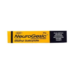 Neurogesic Ointment ? Methyl Salicylate Ointment, 85g