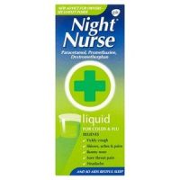 buy NIGHT NURSE CAPS X 12  best price from  Allschoolabs.com