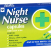 Night Nurse capsule x 10