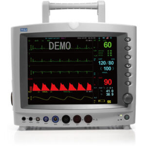 Nihon Kohden Monitor 5 Parameters G3D Touchscreen