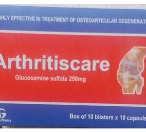 Arthritiscare By 100 Capsules