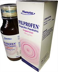 Pilprofen Suspension 100ml