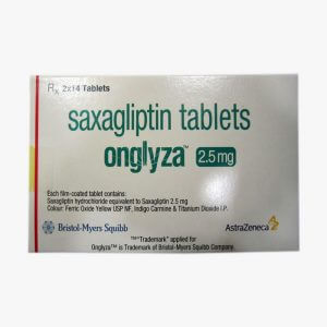 buy Onglyza 2.5mg Tablets 28 Tablets best price online in nigeria from Allschoolabs.com