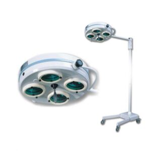 Operating Light Four (4) Halogen bulbs