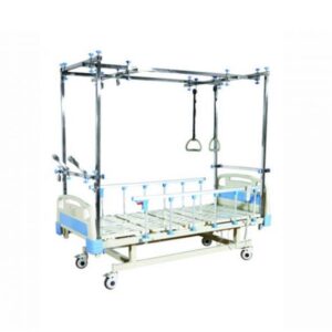Orthopedic Bed (Two Crank)