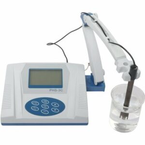 buy PH Meter PH-3C Hellog best price in nigeria from Allschoolabs.com
