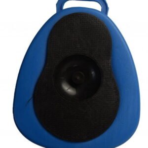 PLASTIC BEDPAN