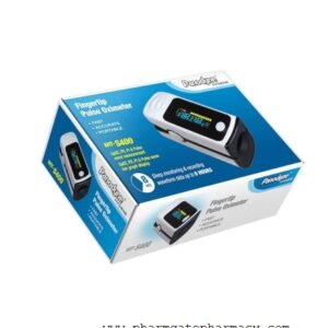 Panodyne S400 Fingertip Pulse Medical Grade Oximeter