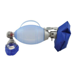 Ambu Oval Silicone resuscitator (Ambu Bag)
