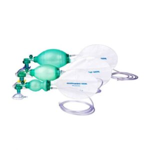 Ambu Bag with Reservior