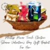 Phillip Power Touch Electric Shaver Valentine?s Day Gift Basket For Him
