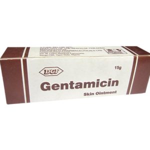Gentamicin 15g