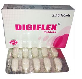 Digiflex By 20 Tablets