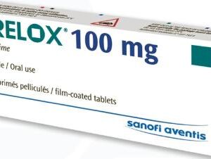 Orelox 100mg