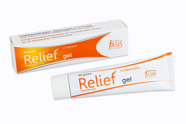 Relief Gel