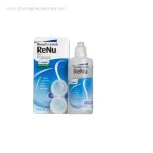 Renu Multi Purpose Contact Lens Solution 120ml
