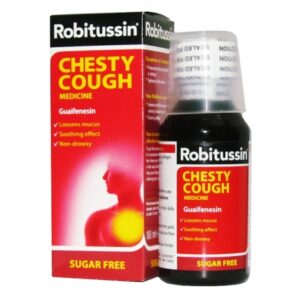 Robitussin Chesty Cough