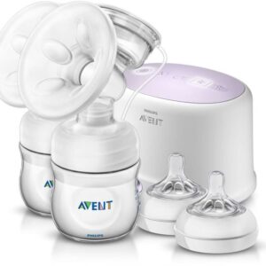 Avent Twin Electric Breast Pump