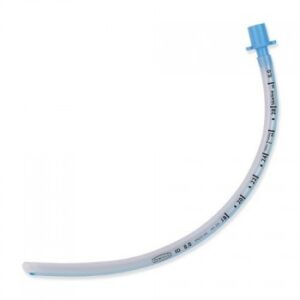 Siliconised PVC, Oral/Nasal Uncuffed Tracheal Tube
