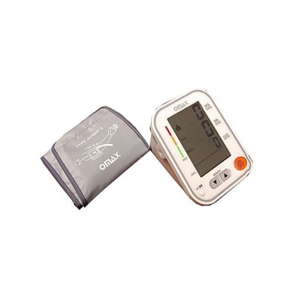 Omax Automatic Blood Pressure Monitor