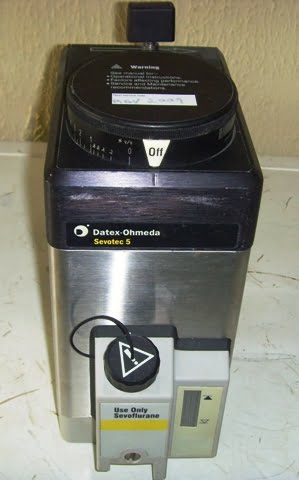 datex ohmeda sevotec 5