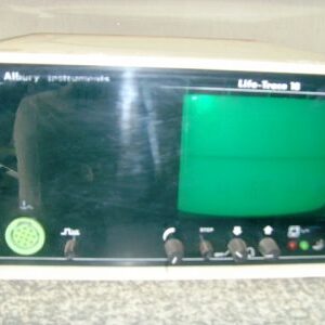 albury instrument life trace18