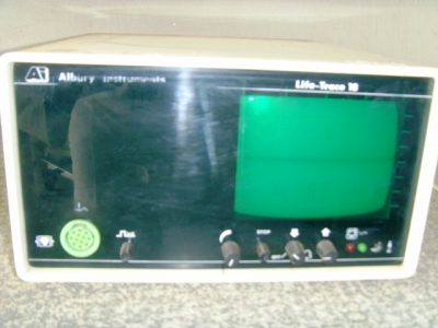 albury instrument life trace18