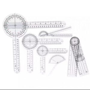 GONIOMETER PHYSICAL THERAPY MEASUREMENT TOOLS