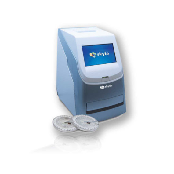 Skyla HB1 POC Clinical Chemistry Auto Analyzer