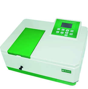 ECROSKHIM PE-5400UV Spectrophotometer with Cell Holder for 6 Cuvettes