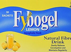 Fybogel Lemon By 30 Sachets