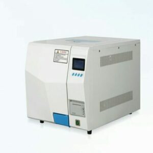 Autoclave Vacuum Steam Sterilizer TM-XD240DV Hellog